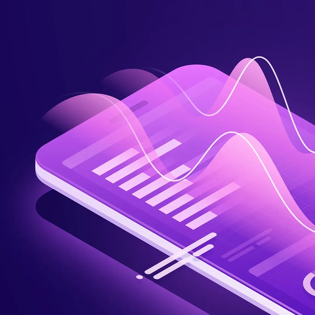 Data-driven, measurable impact