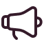 icon megaphone